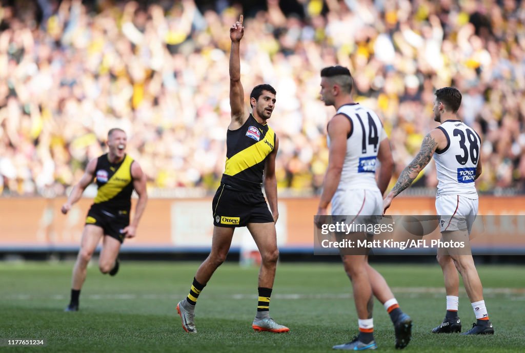 2019 AFL Grand Final - Richmond v GWS