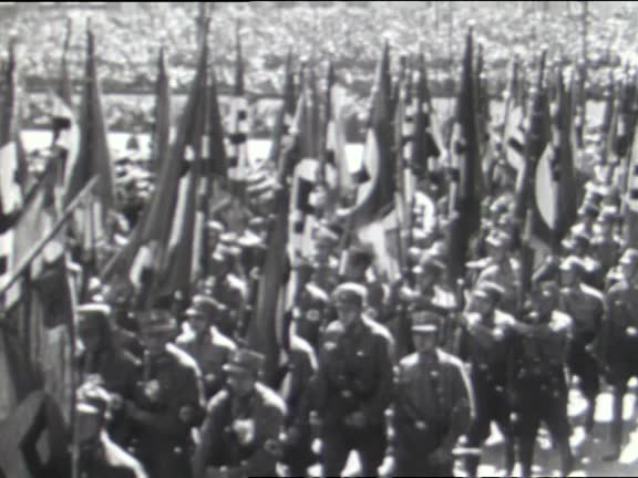 March Emblems 1,725 Ss Nazi Symbol Stock Videos, Footage, & 4K Video Clips - Getty Images
