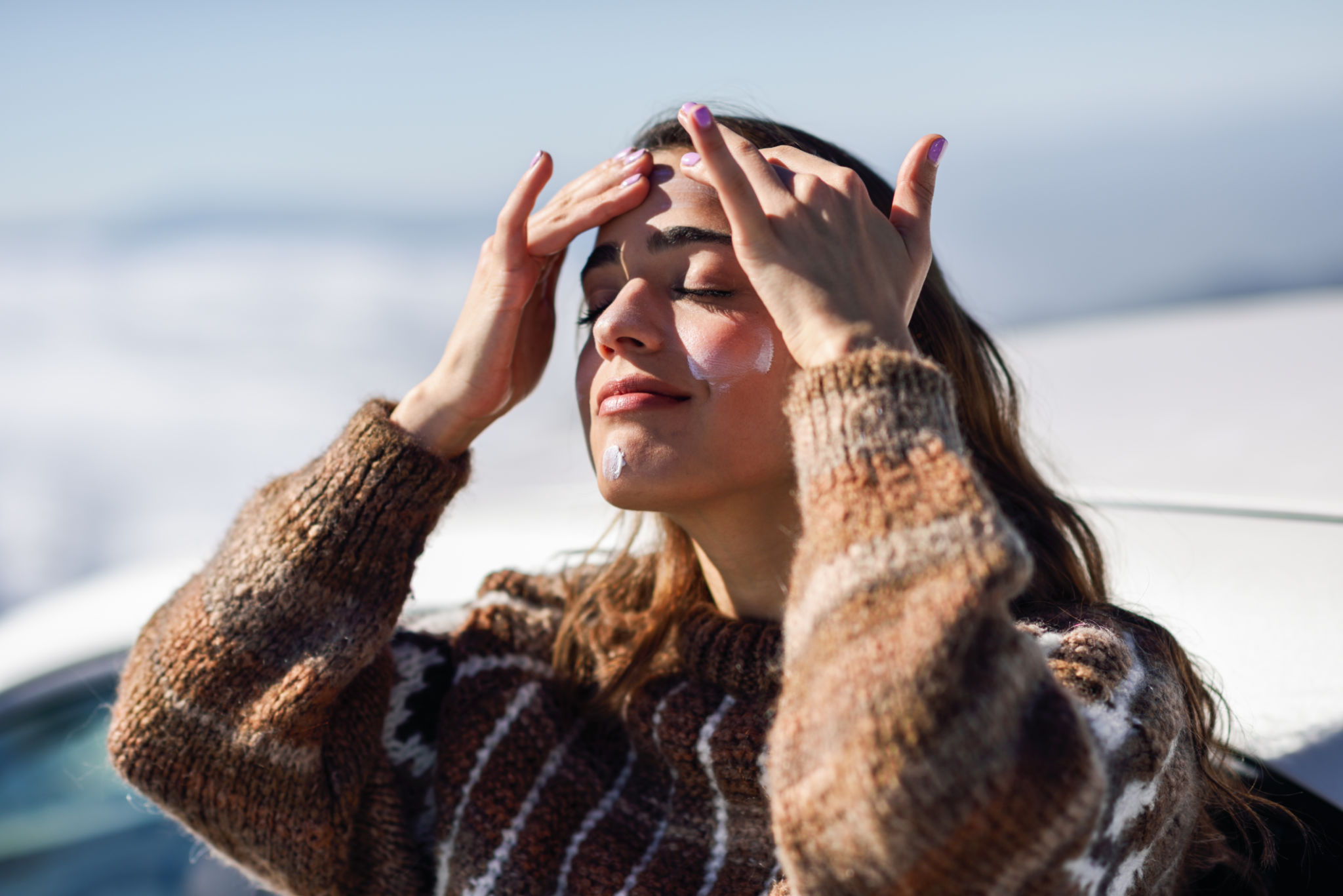 winter skincare