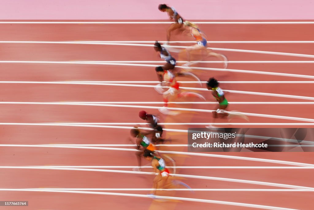 17th IAAF World Athletics Championships Doha 2019 - Day Two