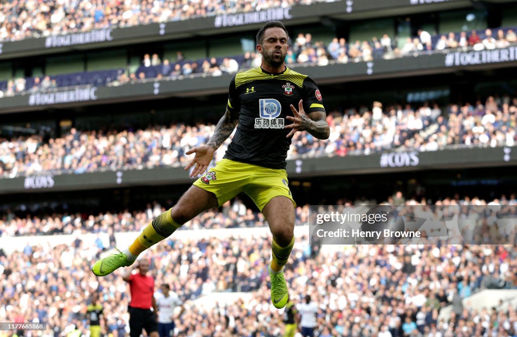 Tottenham Hotspur v Southampton FC - Premier League