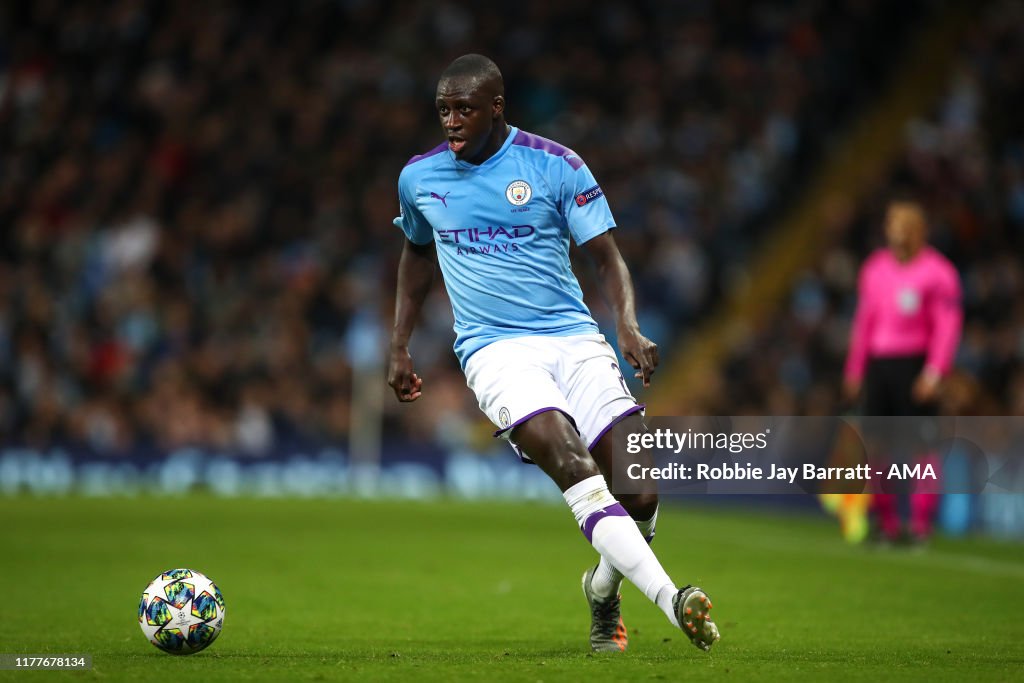 Manchester City v Atalanta: Group C - UEFA Champions League