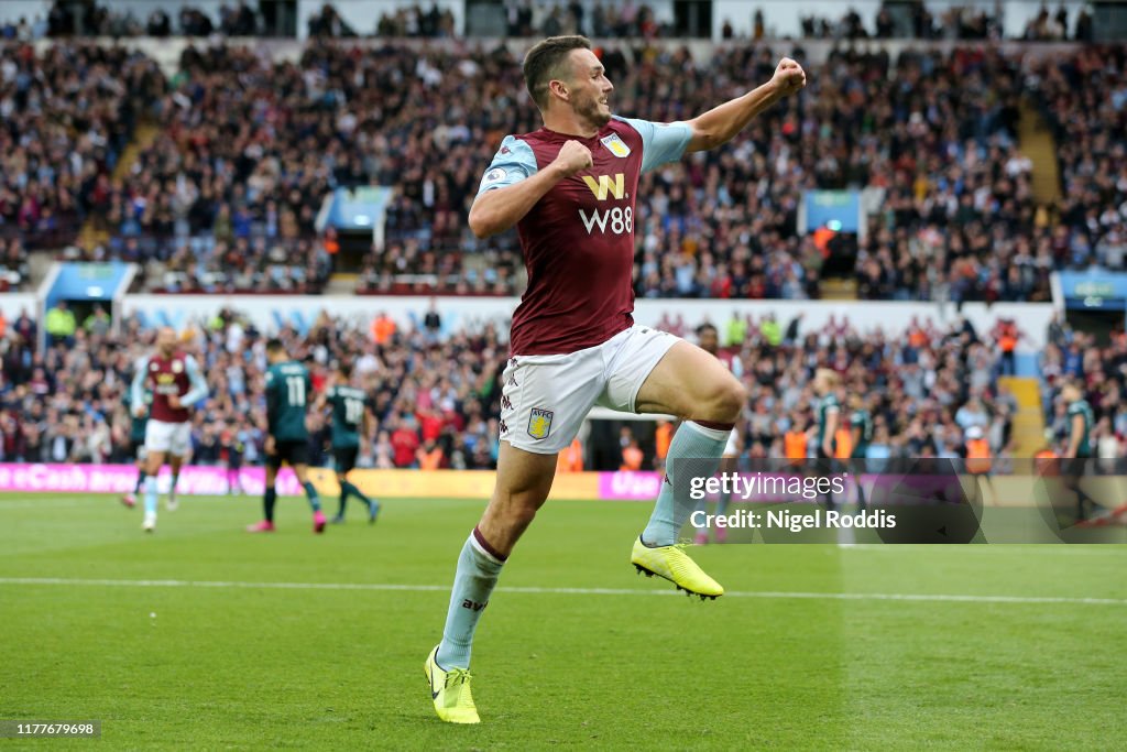 Aston Villa v Burnley FC - Premier League