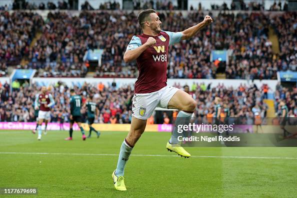 Aston Villa v Burnley FC - Premier League Aston Villa v Burnley FC - Premier League