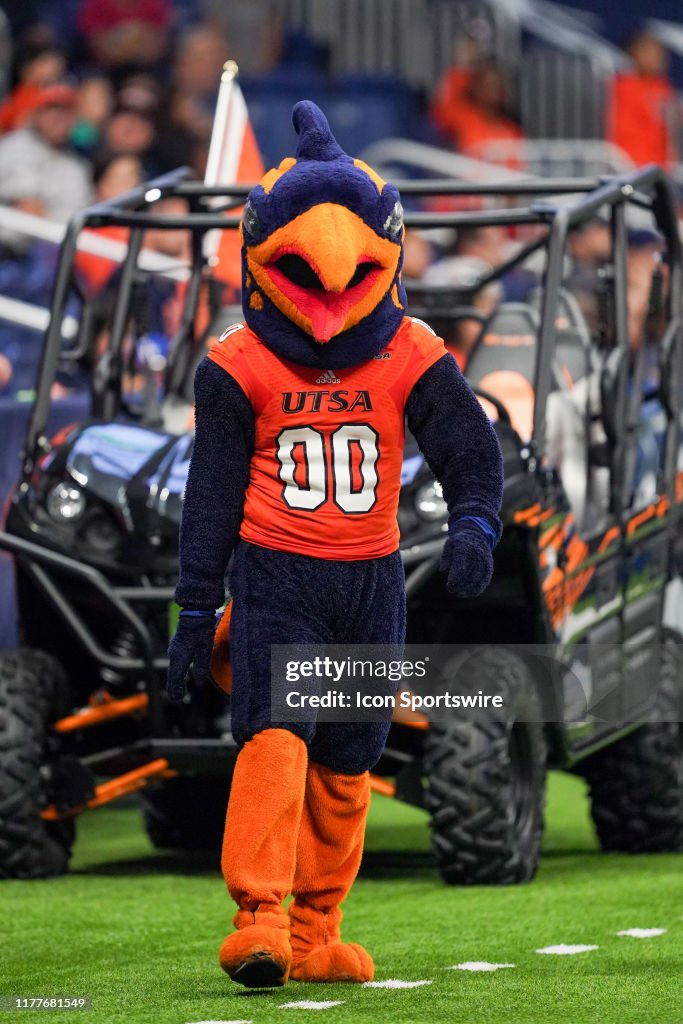 COLLEGE FOOTBALL: OCT 19 Rice at UTSA