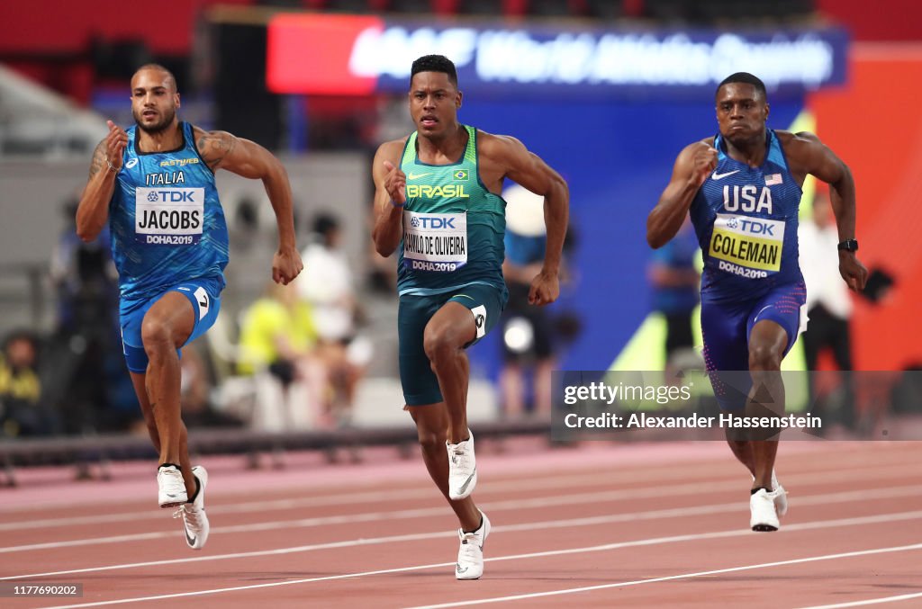 17th IAAF World Athletics Championships Doha 2019 - Day Two