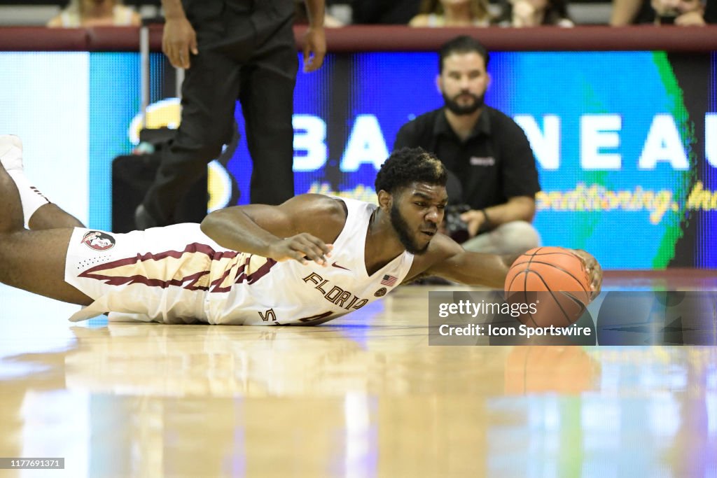COLLEGE BASKETBALL: OCT 22 Barry at Florida State - exhibition