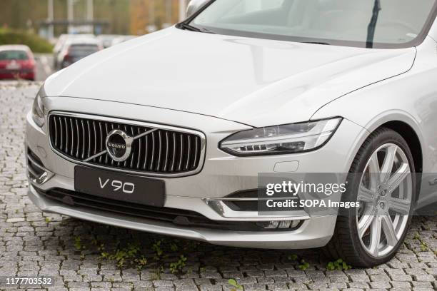 136 Volvo V90 Bilder und Fotos - Getty Images