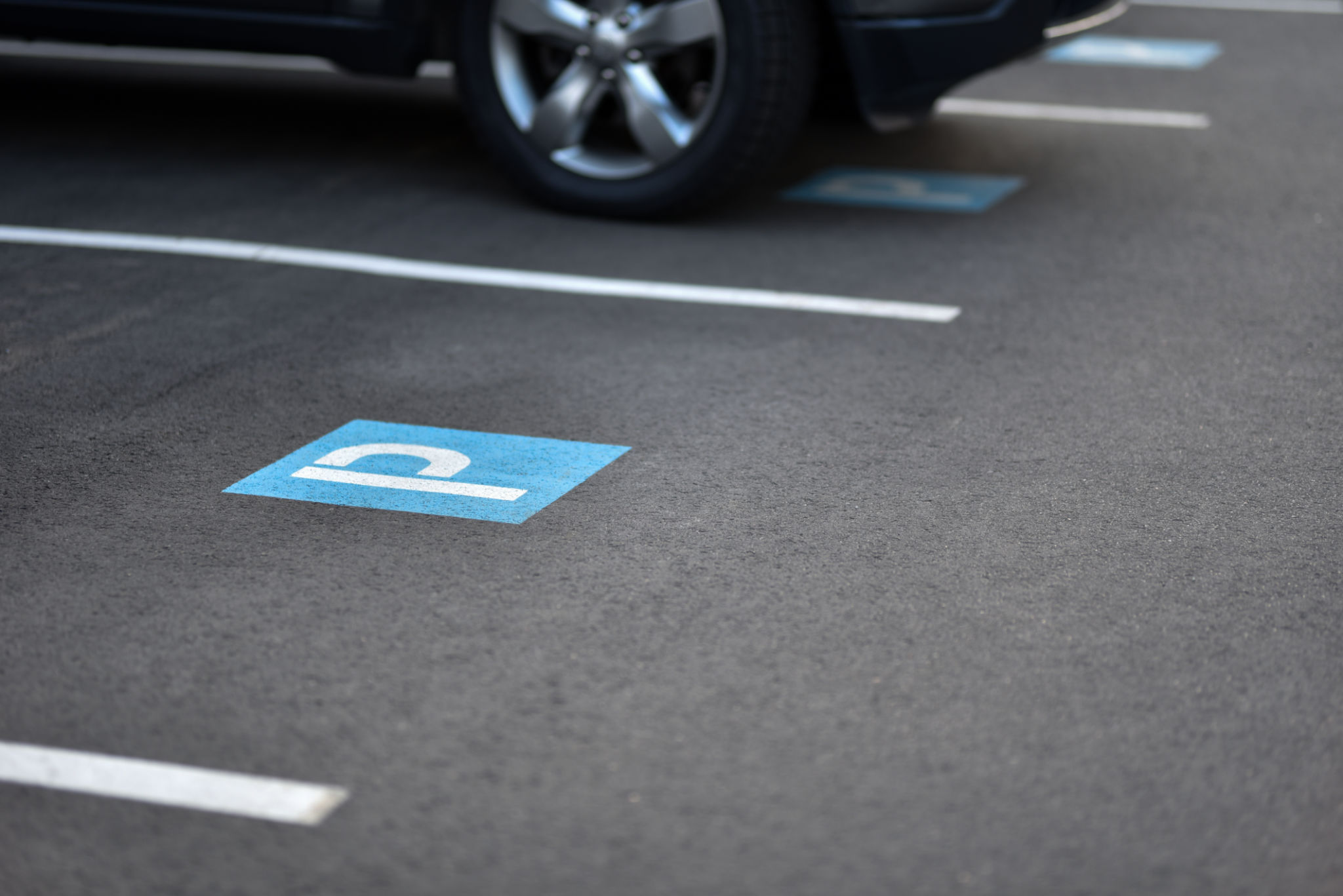 reserve parking