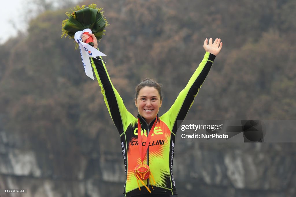 Cycling - Marianne Vos Wins 2019 Women's WorldTour