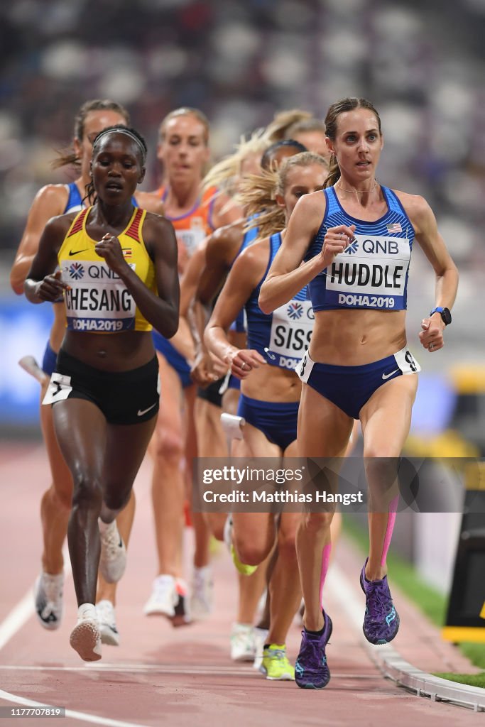 17th IAAF World Athletics Championships Doha 2019 - Day Two