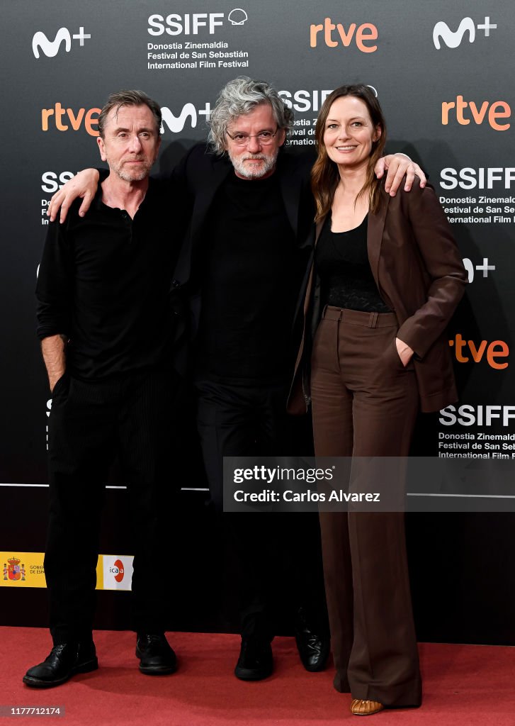 Closure Day - Red Carpet - 67th San Sebastian Film Festival