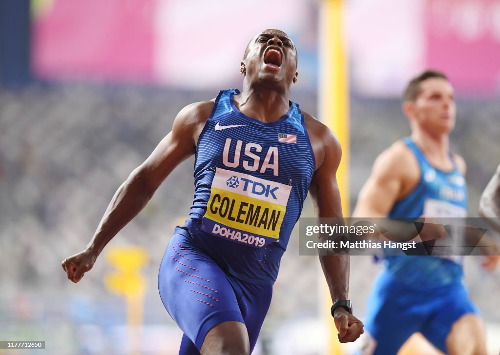 17th IAAF World Athletics Championships Doha 2019 - Day Two