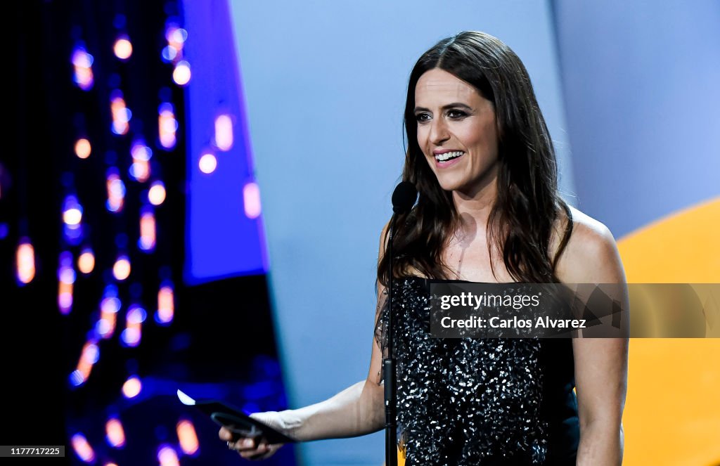 Closure Day - Ceremony - 67th San Sebastian Film Festival