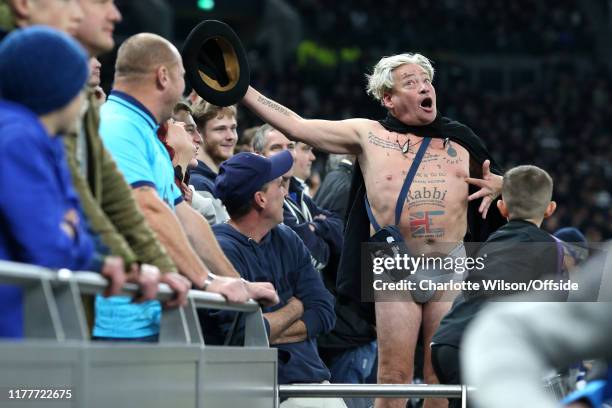Tottenham Jewish 60 All Or Nothing Spurs Stock Photos, High-Res Pictures, and Images ...