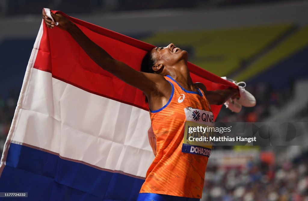 17th IAAF World Athletics Championships Doha 2019 - Day Two
