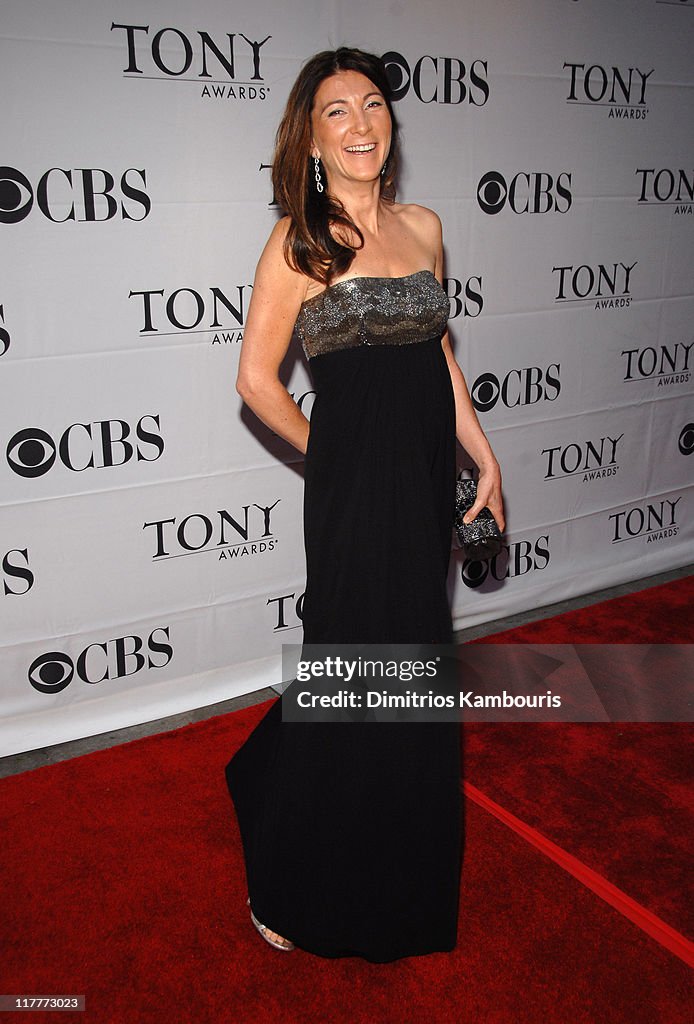 61st Annual Tony Awards - Red Carpet