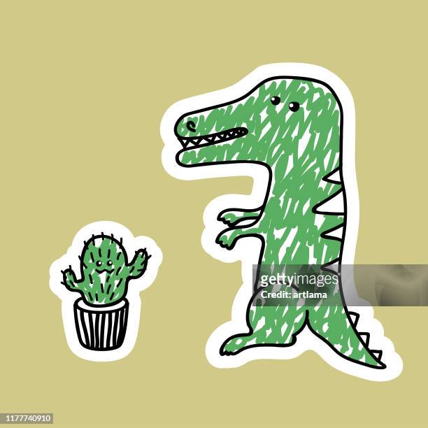 aufkleber-etikett - krokodil stock-grafiken, -clipart, -cartoons und -symbole