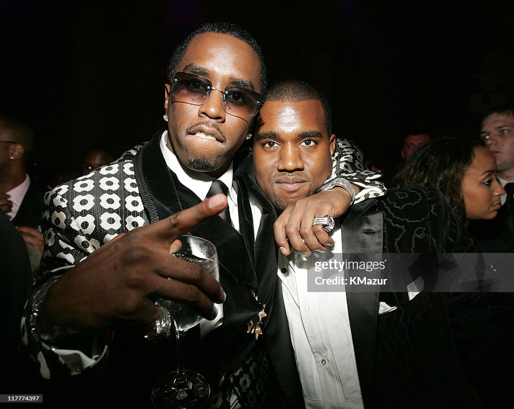 Royal Birthday Ball for Sean "P. Diddy" Combs - Inside