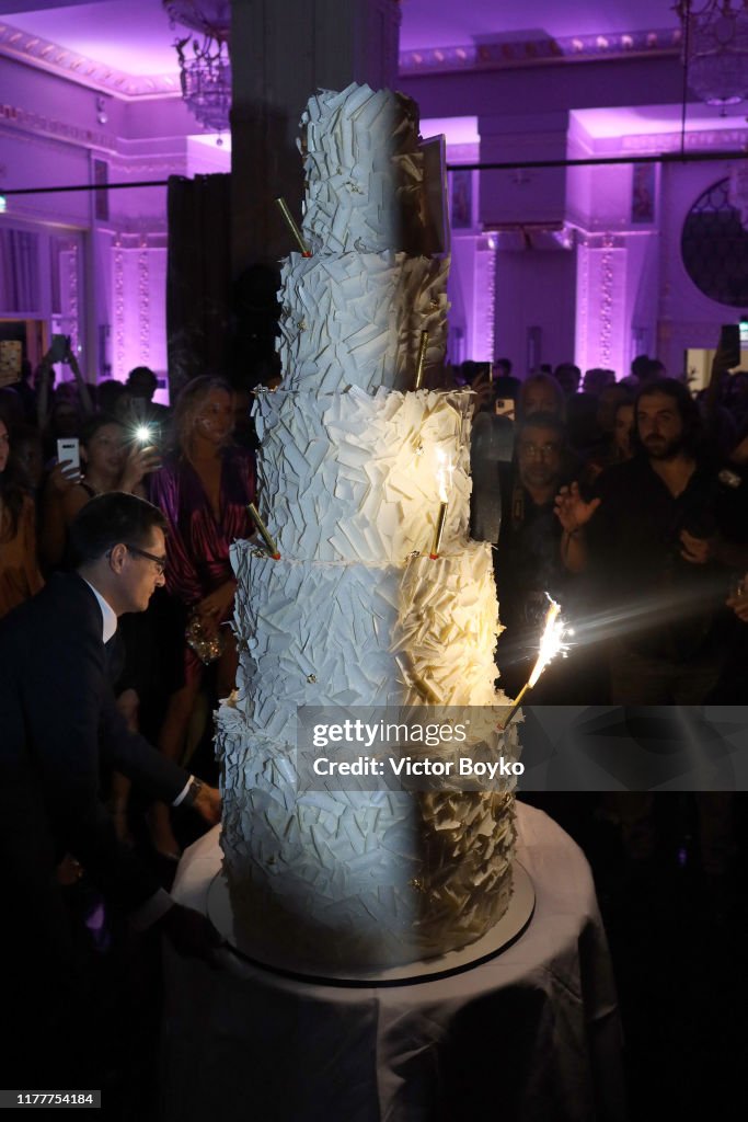 Hotel Lutetia : Cindy Bruna's Birthday Party - Paris Fashion Week - Womenswear Spring Summer 2020