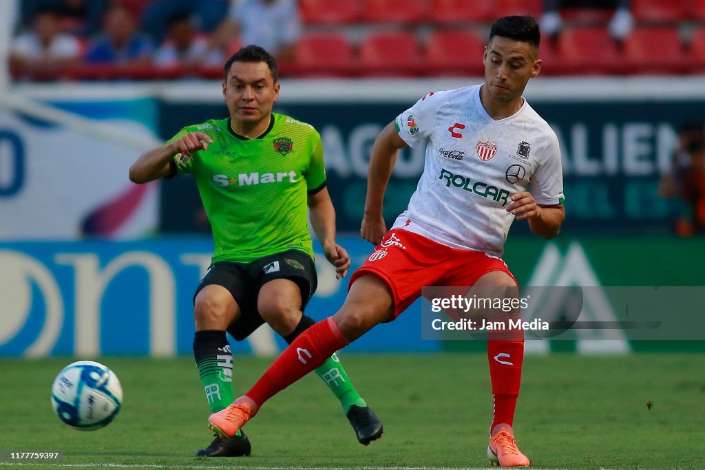 Necaxa v Juarez FC - Torneo Apertura 2019 Liga MX