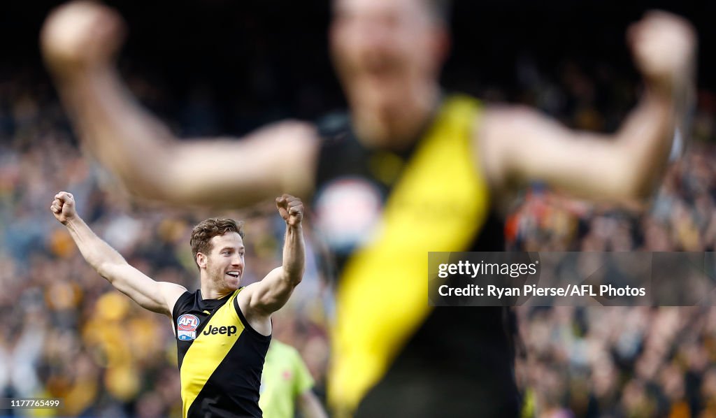 2019 AFL Grand Final - Richmond v GWS