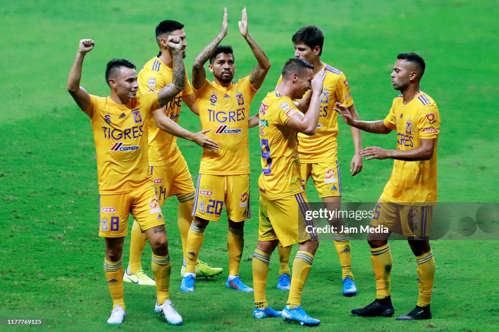 Monterrey v Tigres UANL - Torneo Apertura 2019 Liga MX