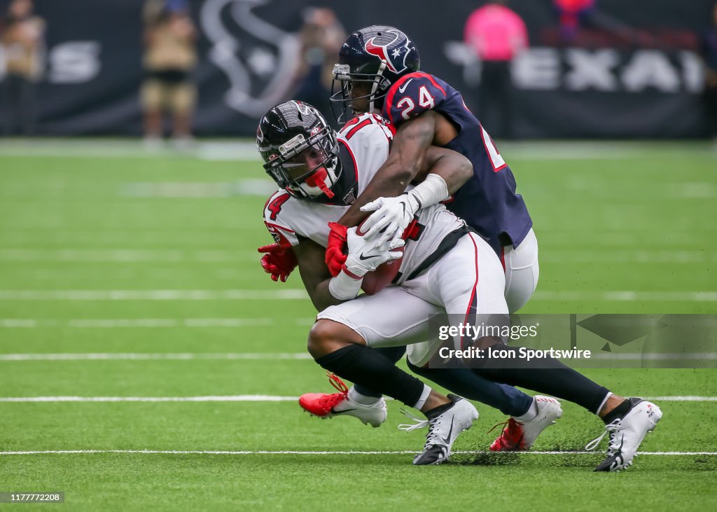NFL: OCT 06 Falcons at Texans