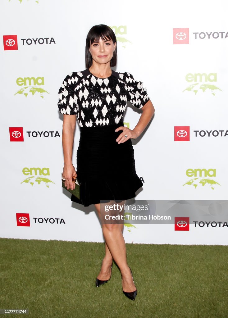 2nd Annual Environmental Media Association (EMA) Honors Benefit Gala - Arrivals