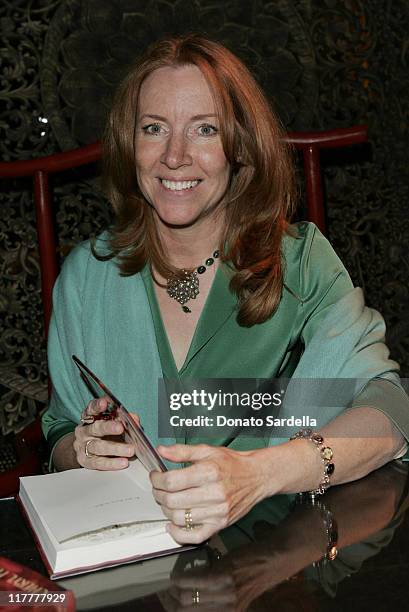 Cheryl Howard Crew during Cheryl Howard Crew Celebrates Her New Book "In The Face of Jinn" at Private Residence in Pacific Palisades, California,...