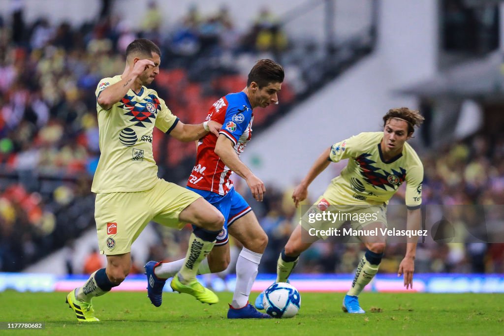 America v Chivas - Torneo Apertura 2019 Liga MX