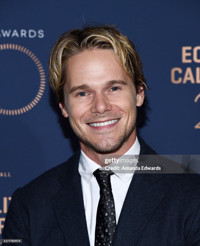 Equality California Los Angeles Equality Awards 20th Anniversary - Arrivals