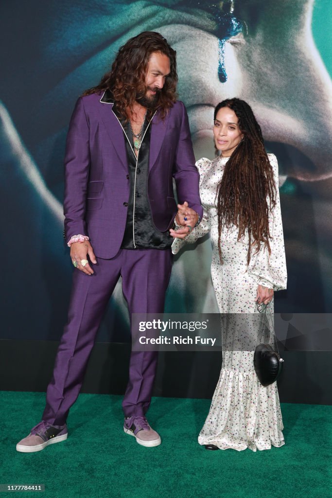 Premiere Of Warner Bros Pictures "Joker" - Arrivals