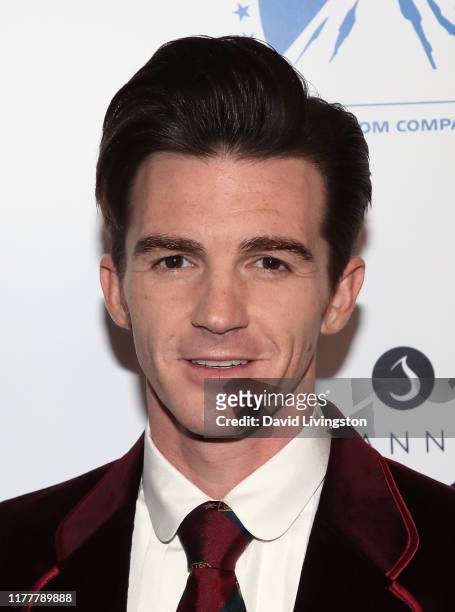 Drake Bell attends Thirst Project's 10th Annual Thirst Gala at The Beverly Hilton Hotel on September 28, 2019 in Beverly Hills, California.
