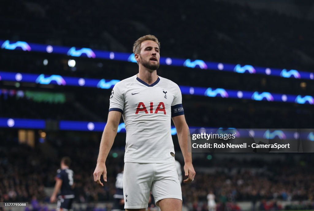 Tottenham Hotspur v Crvena Zvezda: Group B - UEFA Champions League