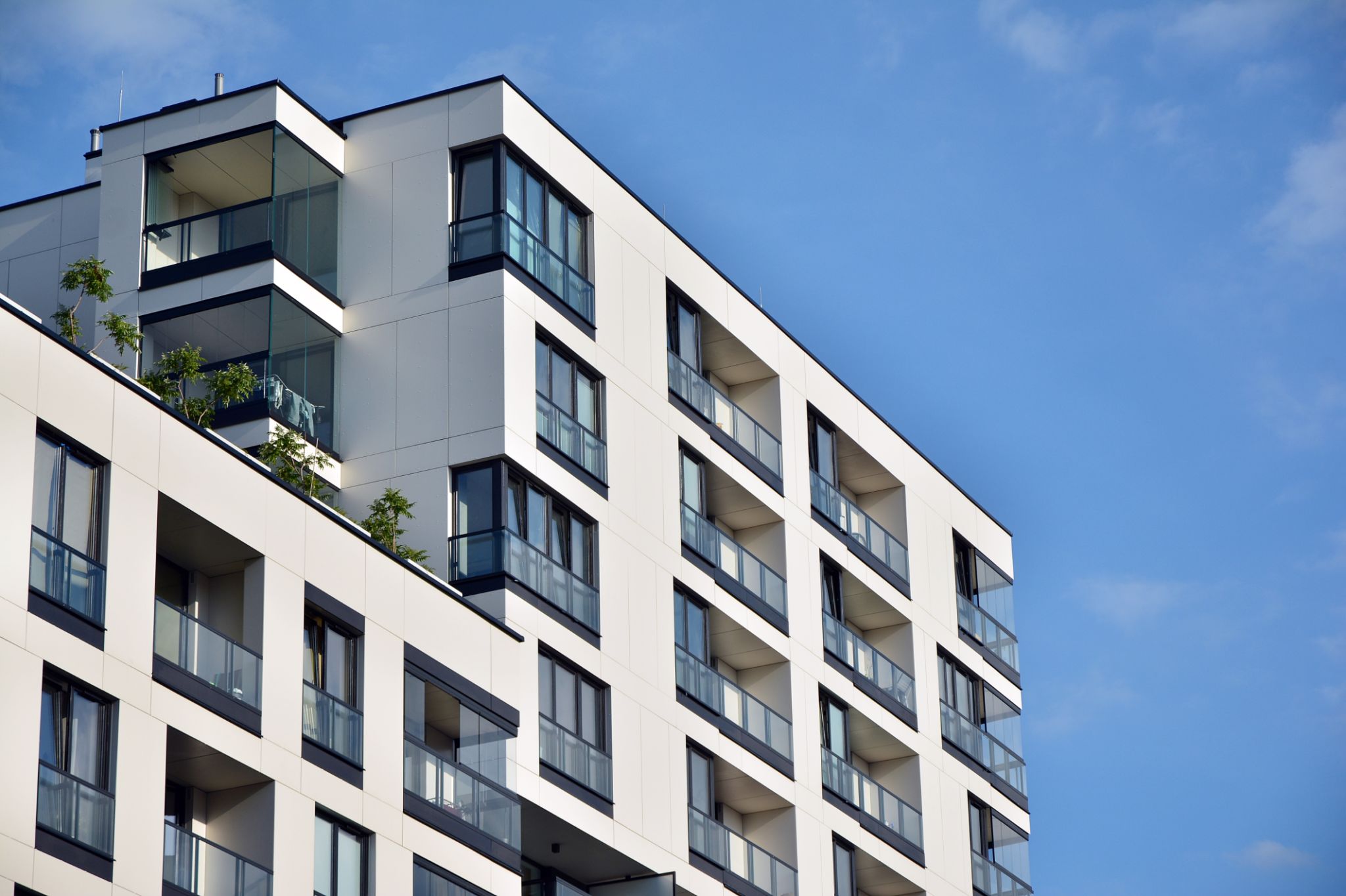 luxury development