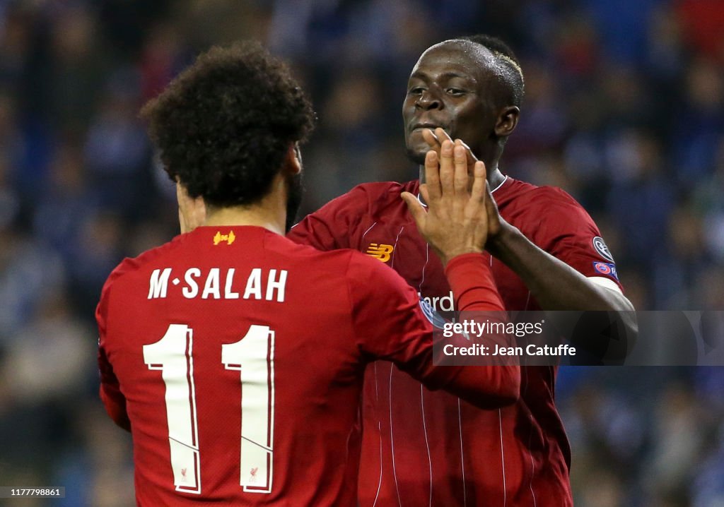 KRC Genk v Liverpool FC: Group E - UEFA Champions League