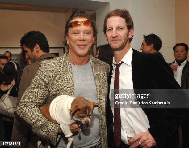 Albert Rourke 288 Mark Rourke Photos & High Res Pictures - Getty Images