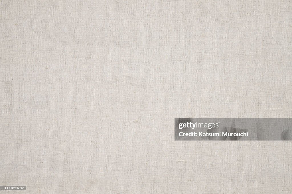 Linen fabric texture background