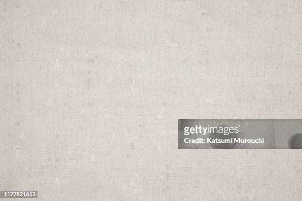 linen fabric texture background - fabric stock pictures, royalty-free photos & images