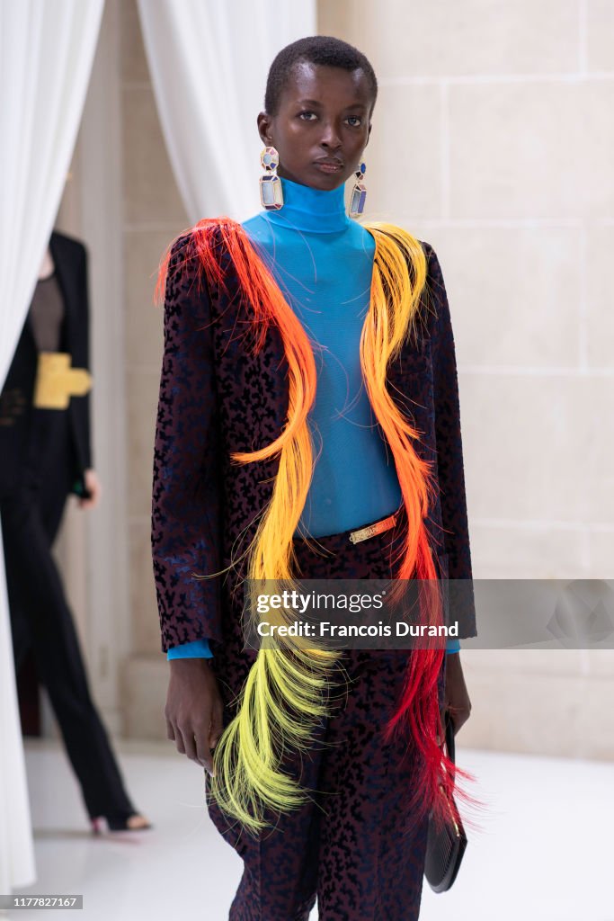 Schiaparelli Presentation  - Paris Fashion Week - Womenswear Spring Summer 2020