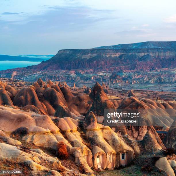 Cappadocia Aerial Photos and Premium High Res Pictures Getty Images