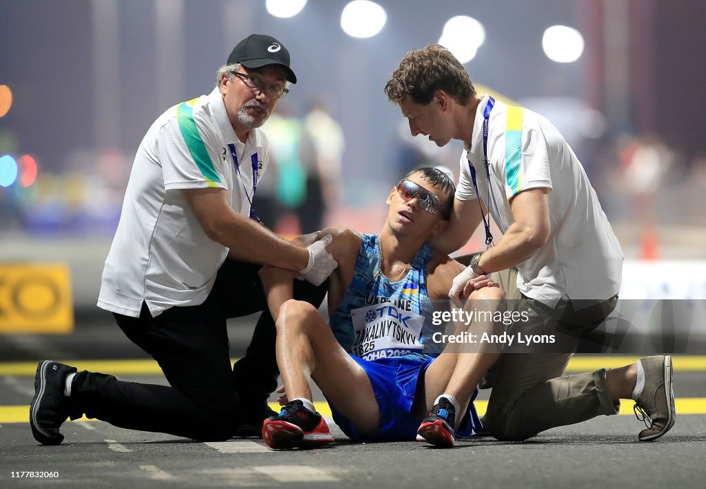 17th IAAF World Athletics Championships Doha 2019 - Day Two