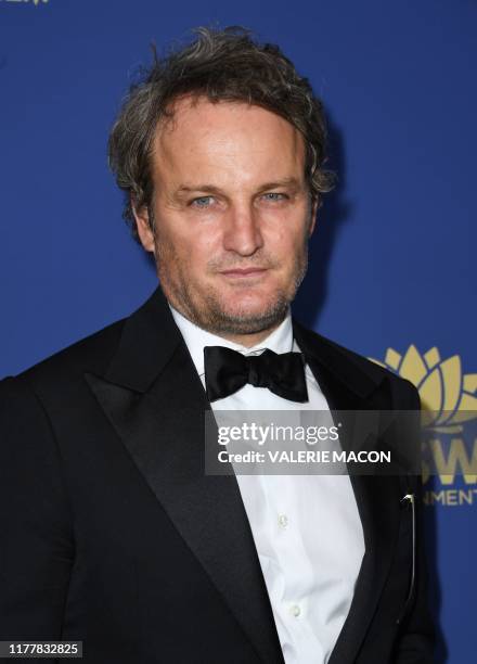 Australian actor Jason Clarke arrives for the 8th Annual "Australians in Film" Awards Gala and Benefit Dinner at the InterContinental Century City in...