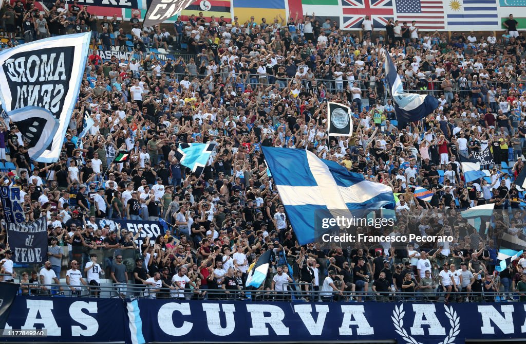 SSC Napoli v Brescia Calcio - Serie A