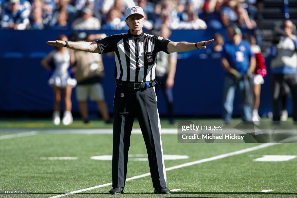 Houston Texans v Indianapolis Colts