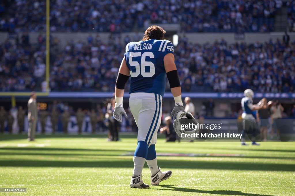 Houston Texans v Indianapolis Colts