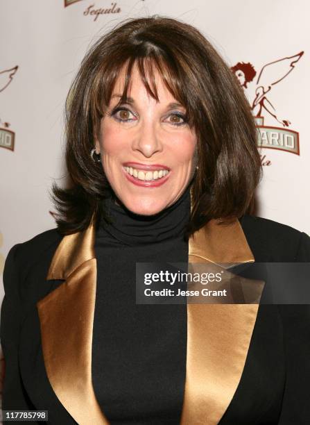 Kate Linder during Gran Centenario Tequila Hosts the L.A. Premiere Performance of "Sweet Charity" - Red Carpet at Pantages Theatre in Los Angeles,...