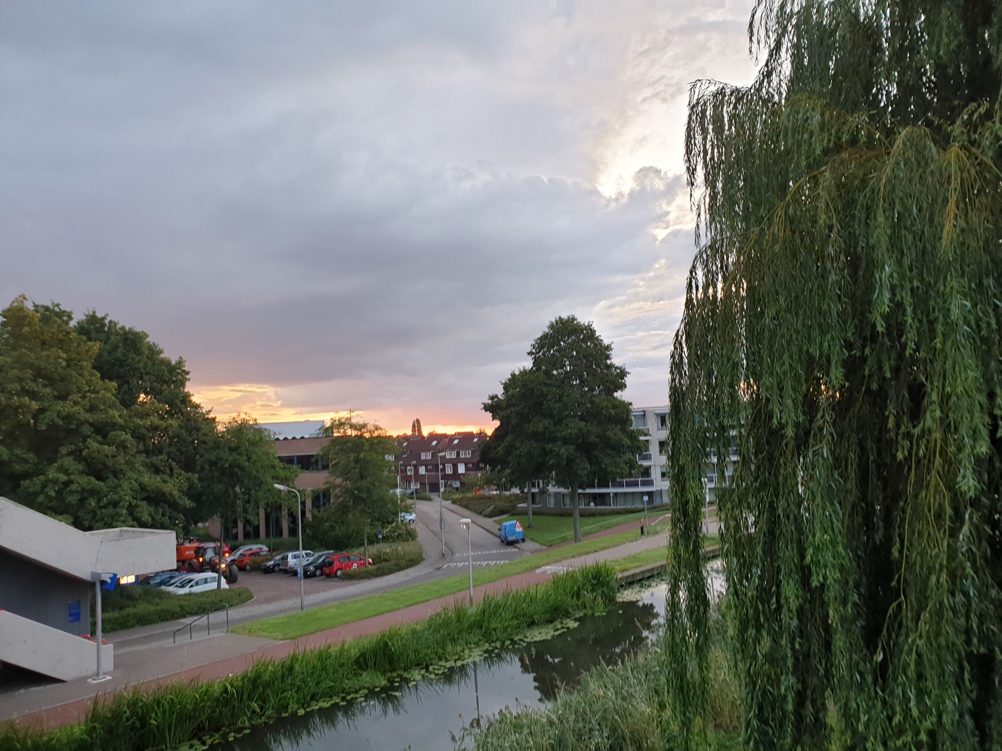 zorgverlener avond