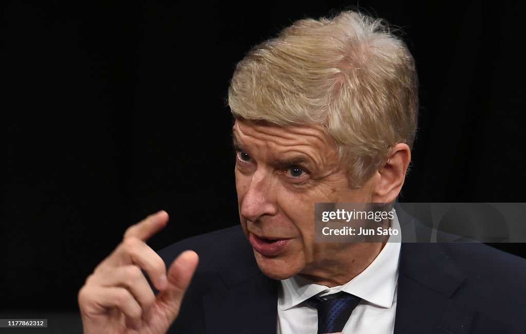 Arsene Wenger Press Conference